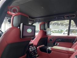 Land Rover Range Rover Vogue